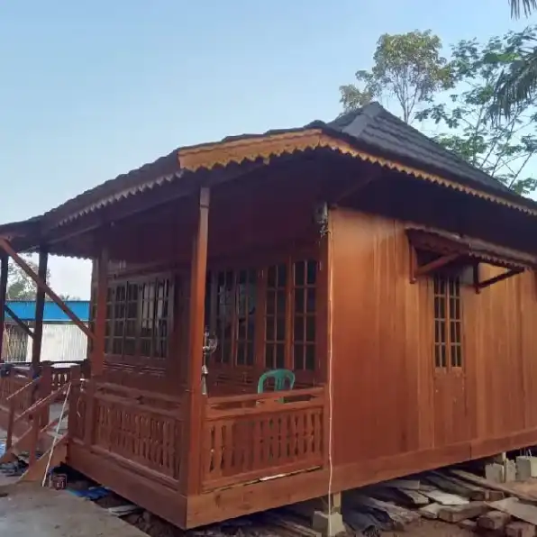 Wahyu Rumah Kayu