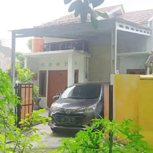 rumah murah baru gandeng grandciputra 