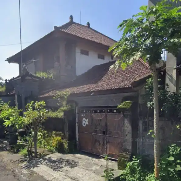 Dijual 2 are Free Rumah Layak Huni, Jl. Badak Agung Sumerta Renon Denpasar