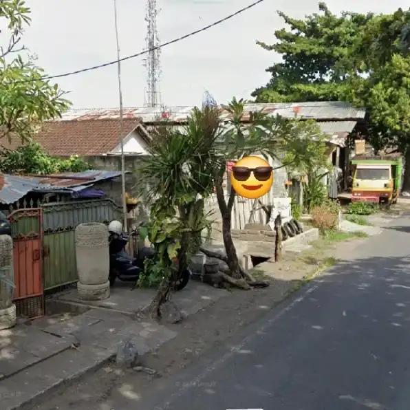 Dijual 3 are, Jl. Bung Tomo Utama Pemecutan Kaja Gatsu Barat Denpasar