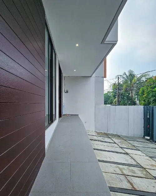 Rumah Baru dlm komplek Mega Cinere,dkt Lebak bulus,Pondok labu