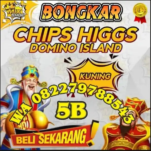 bongkar chips hig dmno 3B