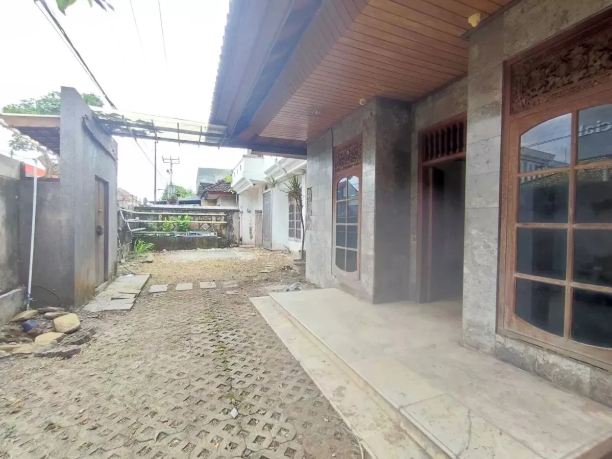 Dijual Rumah Kosong di Area Dangin Puri Kangin Denpasar