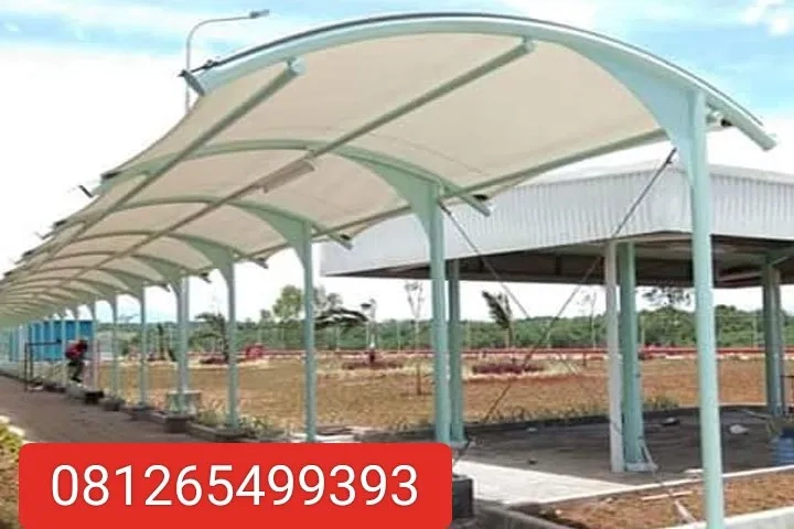 atap canopy membrane 