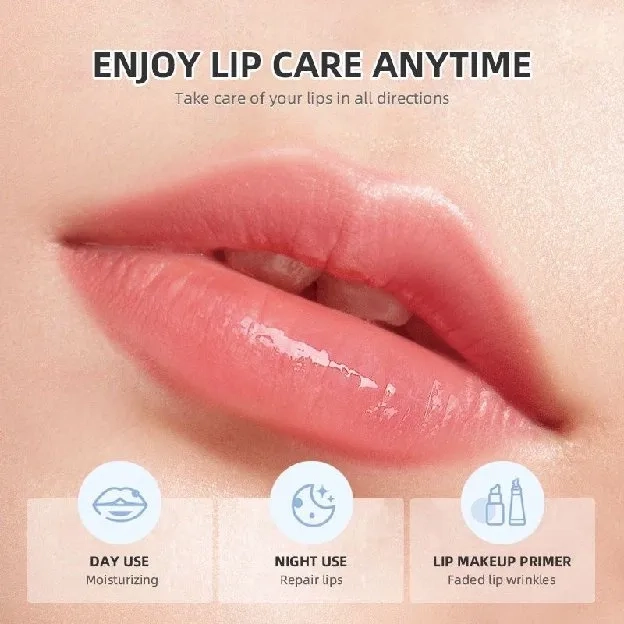 BPOM LOMIRA COLOR LIP SERUM 5.5 GR - SERUM BIBIR MURAH