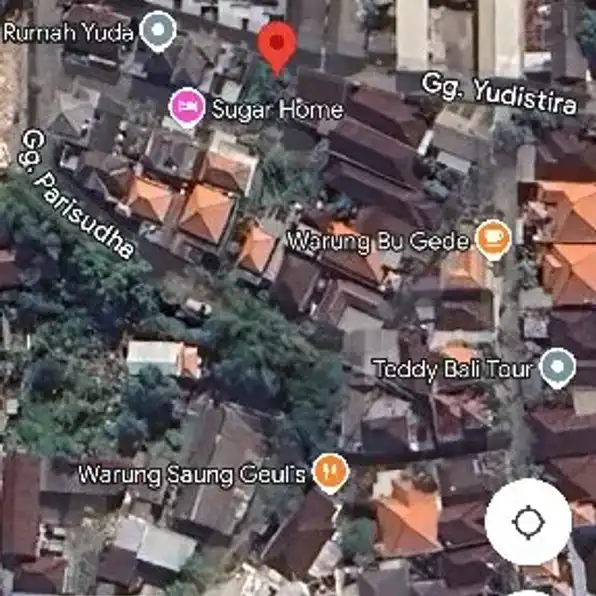 Tanah 1 are, Jl. Gunung Guntur Poltabes Padangsambian Denpasar