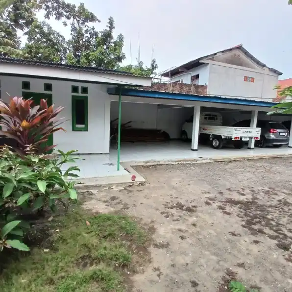 Jual Rumah dan Tempat Usaha Area Anyer Kabupaten Serang