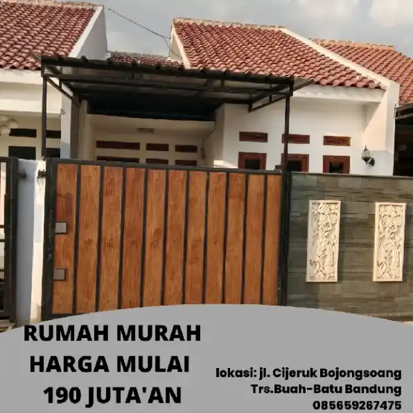 RUMAH BANDUNG