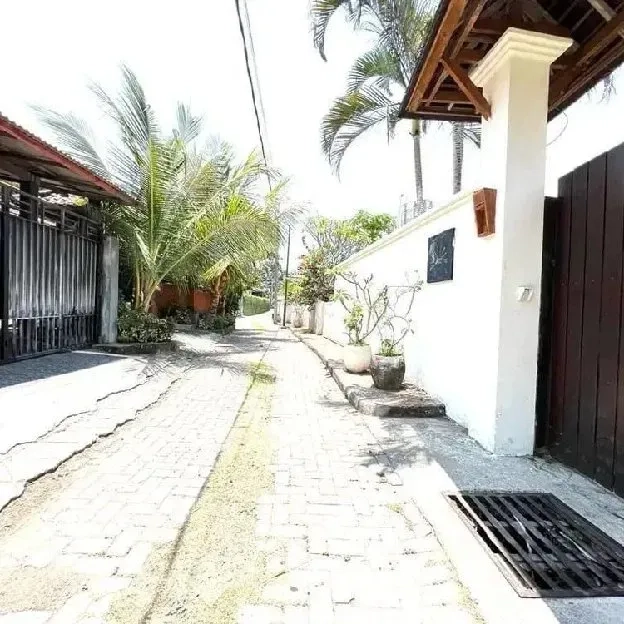 Dijual 2,75 are, Jl. Raya Babakan Canggu Tibubeneng Kuta Utara