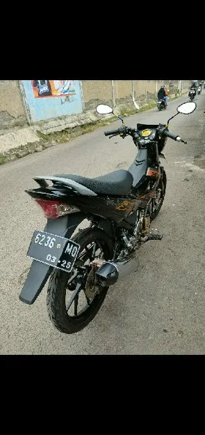 satria fu 2014