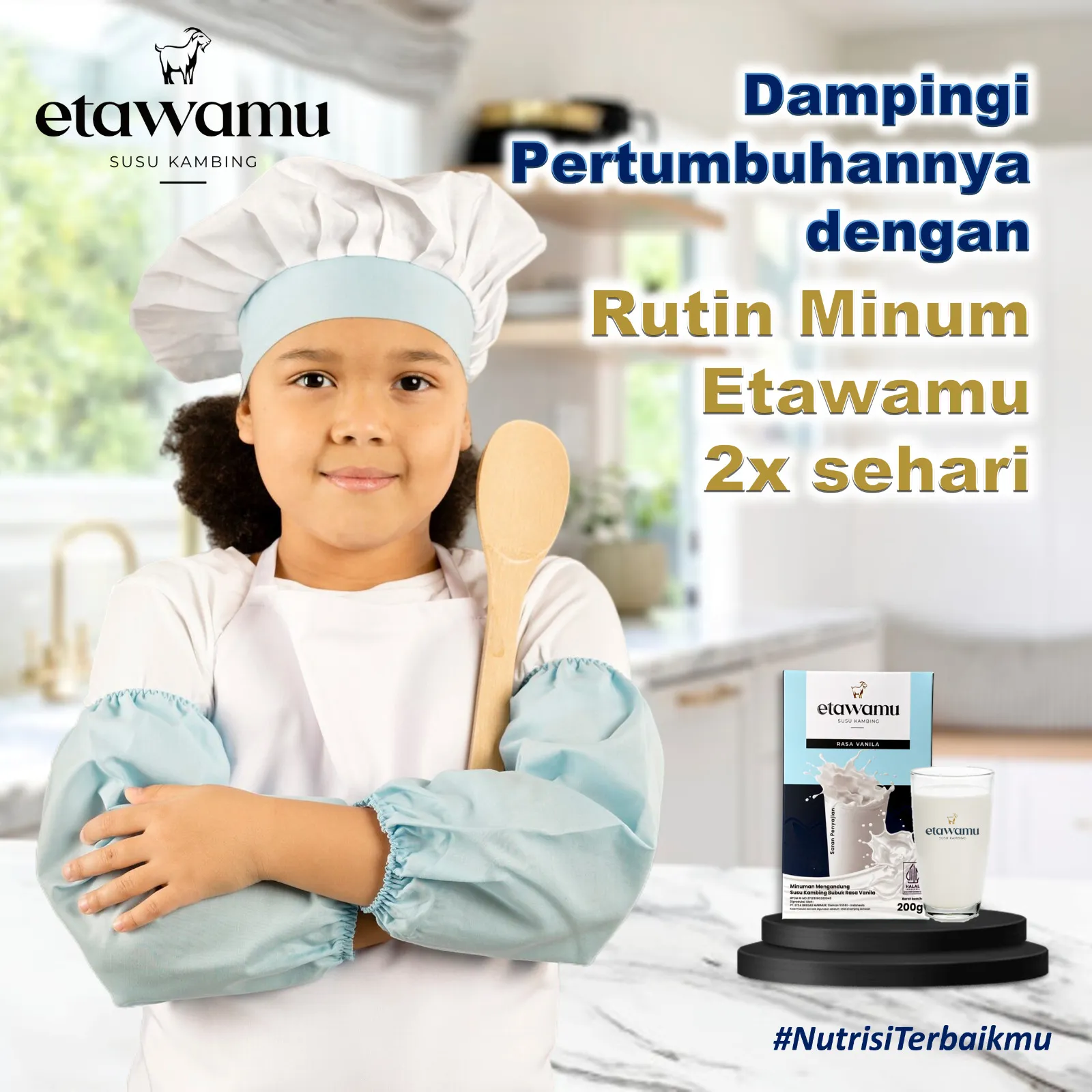 Jual Susu Kambing Etawa Cianjur, 0852-9324-9435 DISKON BPOM