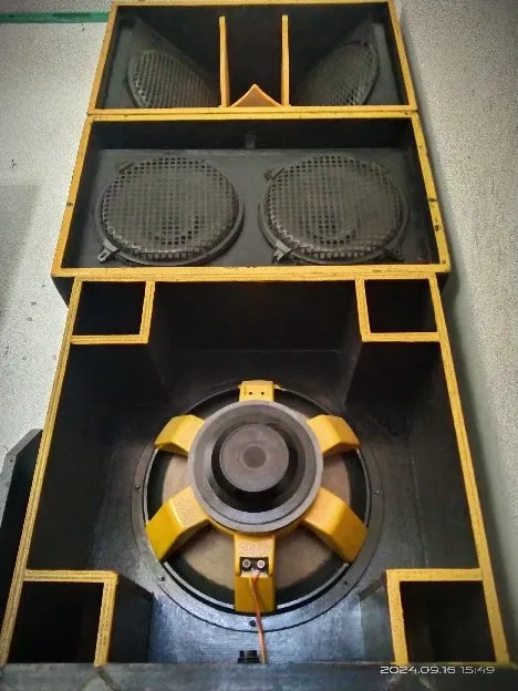 Dijual cepat 1 Set Sound Sistem