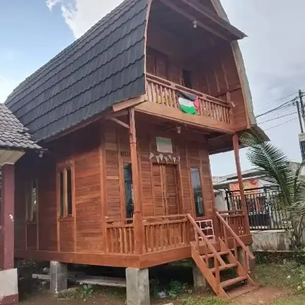 Wahyu Rumah Kayu