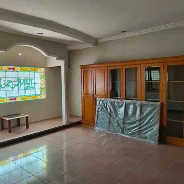 Jual Rumah Mewah Kosong di Cempaka Putih Timur Jakarta Pusat