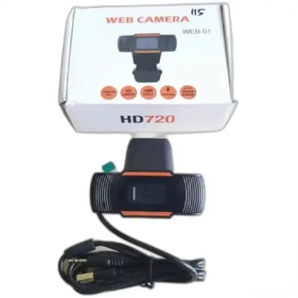 USB Web Camera Web-01 HD720