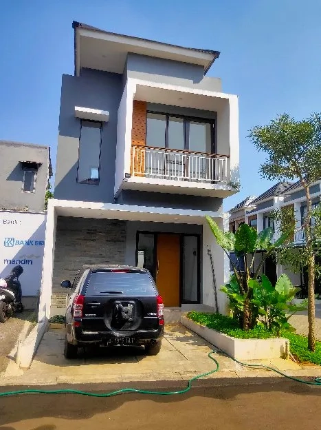 Rumah murah di Pamulang 