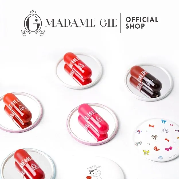 Madame Gie Madame LiPill - MakeUp LipTint