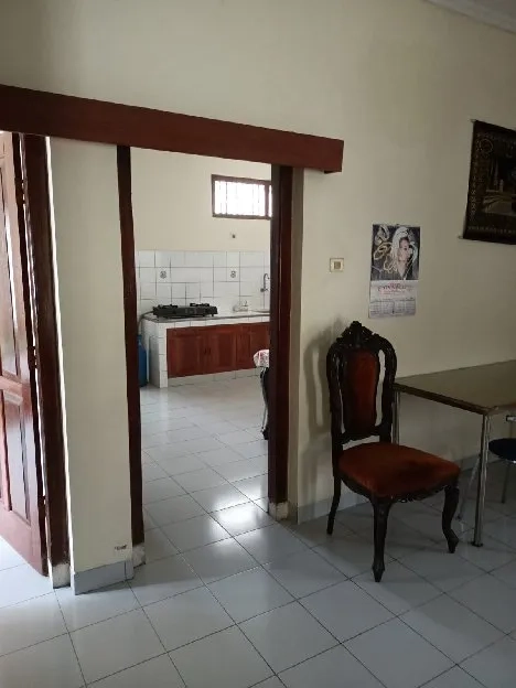 Jual Rumah siap huni lokasi dekat taman wisata