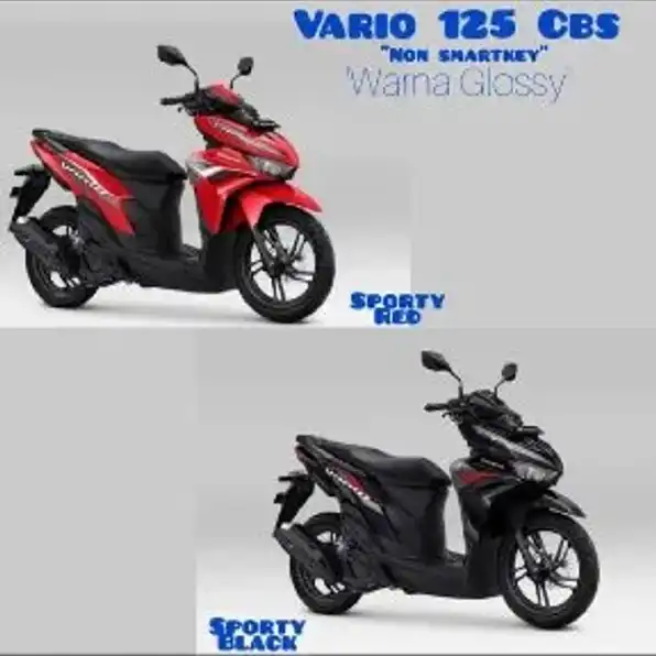 all type vario 125