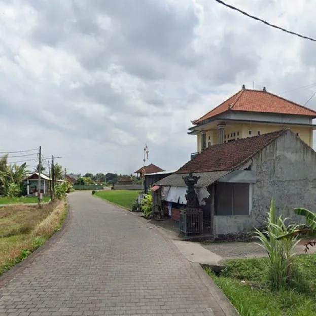 Dijual 12,75 are, Jl. Dukuh Tanah Lot Beraban Kediri Tabanan