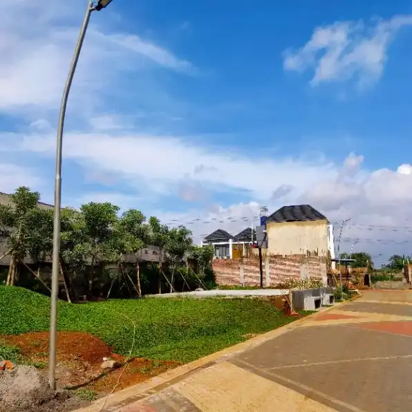 Rumah murah di kota pamulang