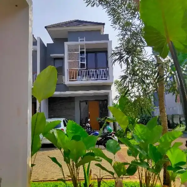 Rumah Pamulang harga 800 jutaan