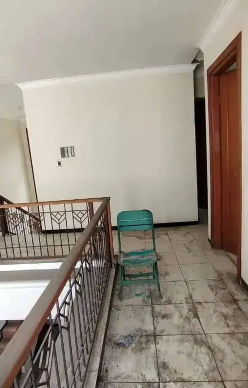 Rumah Siap Huni di Perum Jemursari Regency Surabaya