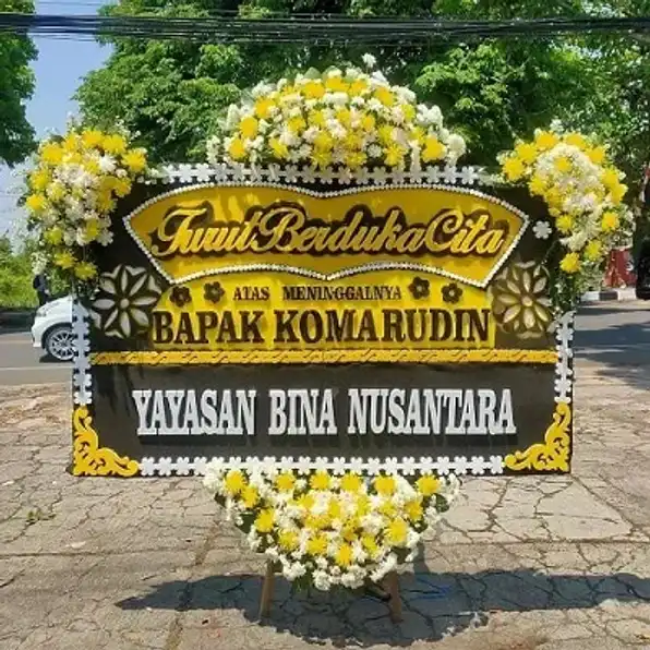 WA, 0858-6100-1800 Toko Karangan Bunga Cianjur Murah