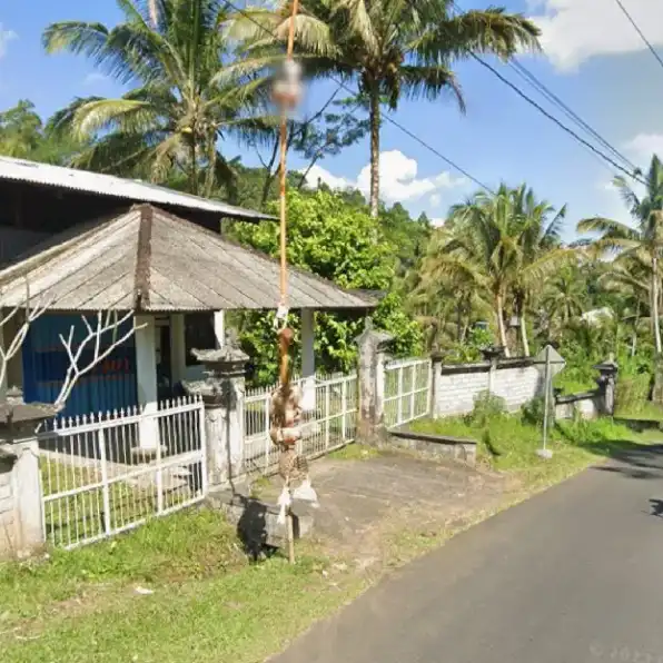 Dijual 3,486 Ha. Jl. Penebel Mengesta Jatiluwih Tabanan Bali