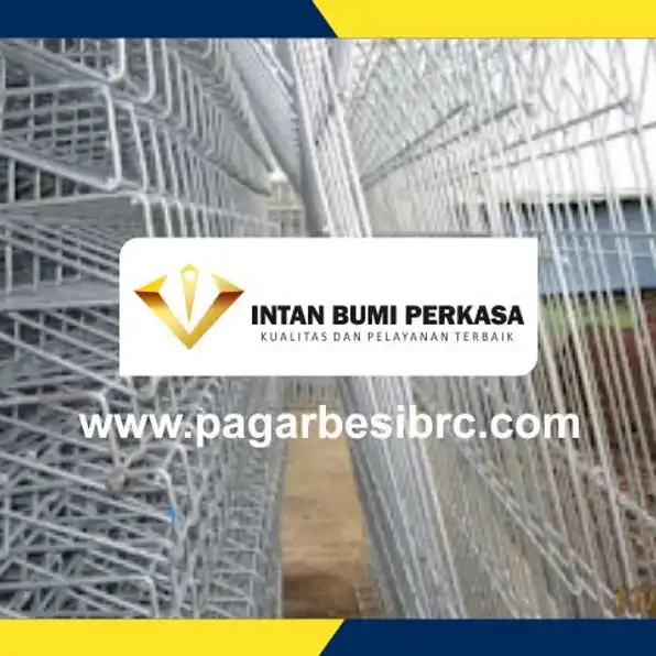 Jual Pagar Brc Sni Berkualitas Pamekasan – Call 081333554787