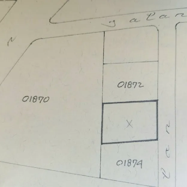 Dijual 3,5 are, Jl. Padang Teki BaliMed Mahrndradata Padangsambian Denpasar