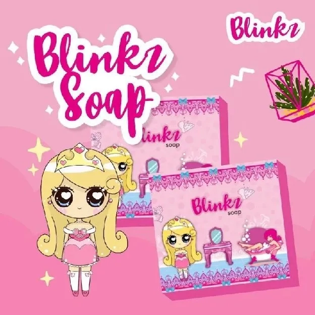 Blinkz Soap BPOM