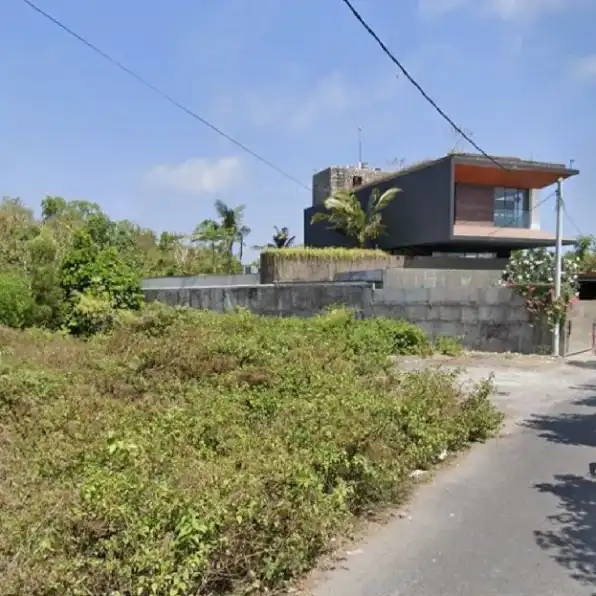 Dijual 18 are, Jl. Karmakandara Pantai Melasti Ungasan Kuta Selatan