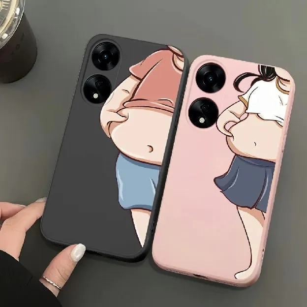 SOFTCASE LUCU