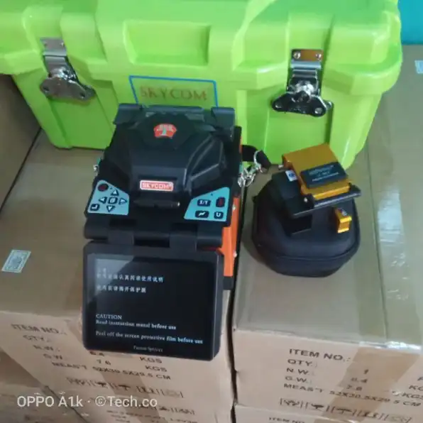 Jual - Termurah Fusion Splicer skycom T208H