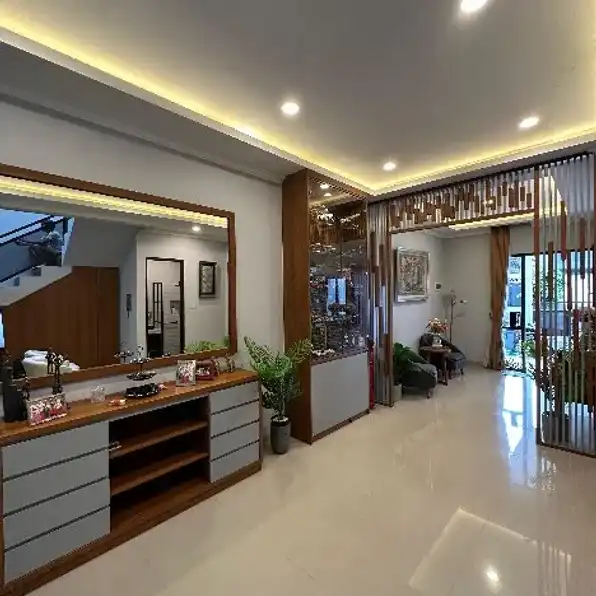 Rumah Baru dlm Komplek Pondok Indah jakarta selatan.nempel MaL