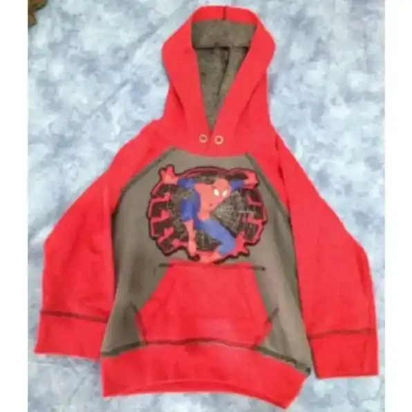 Disney - Marvel Spiderman Original Kid Jacket / Jaket Anak