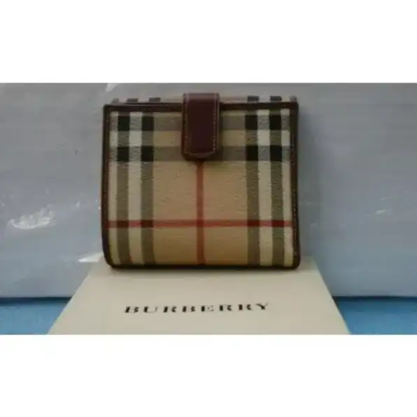 Burberry Original Dompet Wanita - Women Purse / Wallet