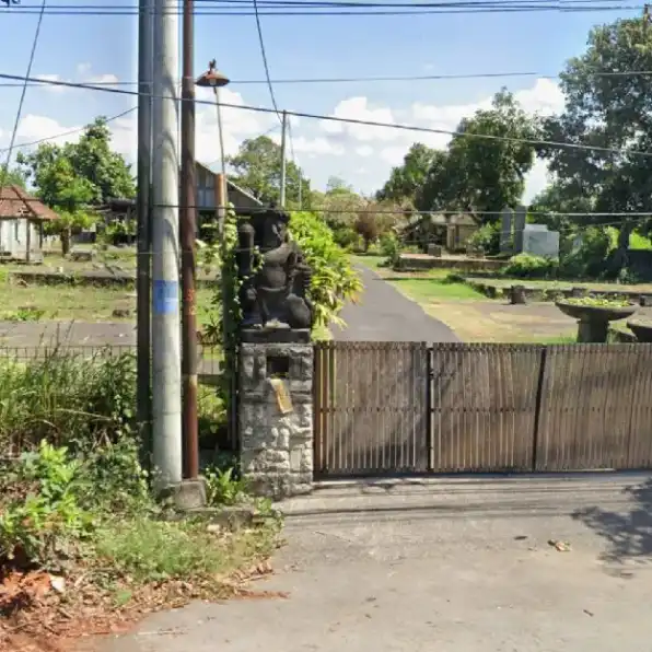 Dijual 1,8 Ha. Jl. Bypass Ngurah Rai Padang Galak Sanur Kaja Denpasar