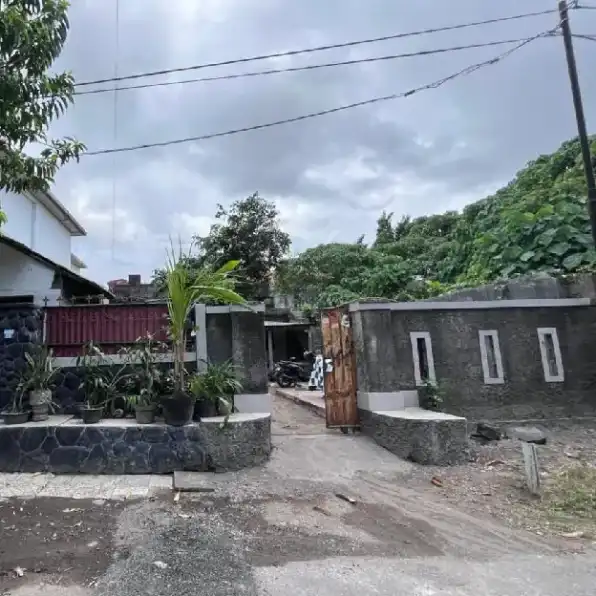 Dijual 2,3 are, Jl. Sekar Tunjung Gatsu Timur Kesiman Kerthalangu Denpasar