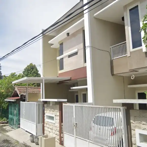 Rumah Minimalis Bagus di Manyar Tirtoyoso Selatan Surabaya