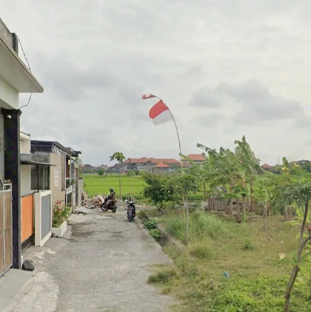 Dijual 1,76 are, Jl. Pesonaku III Br. Pitik Pedungan Denpasar