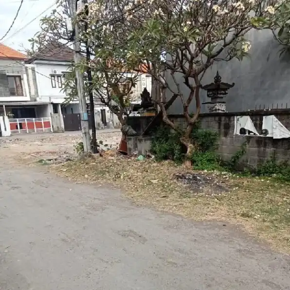 Dijual 1,92 are, Jl. Tukad Badung Renon Denpasar