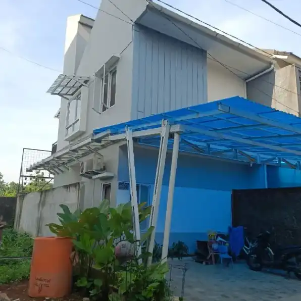 Rumah Siap Huni di Lebak Bulus.Semi Furnish.dkt sekolah Al-Wildan