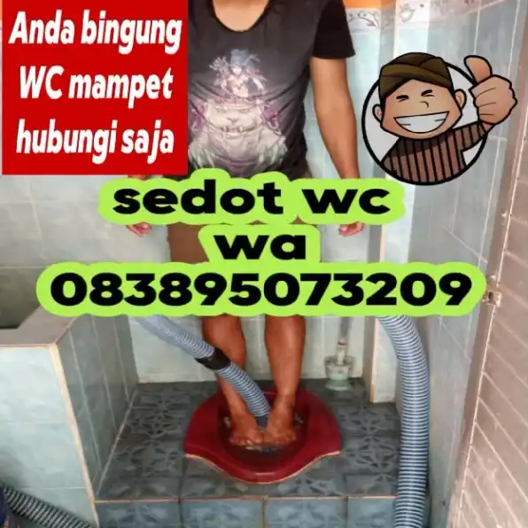 sedot wc banyumas/pwt