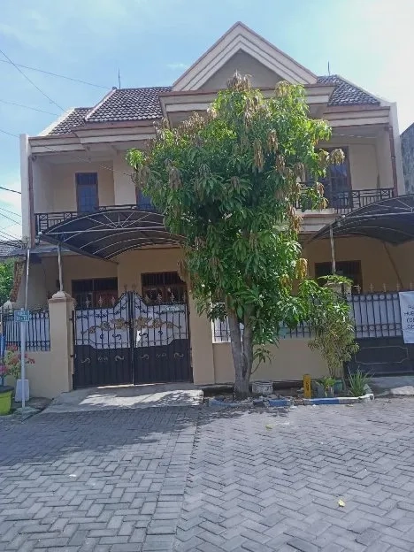 Dijual rumah gunung sari indah kedurus karang pilang wiyung surabaya