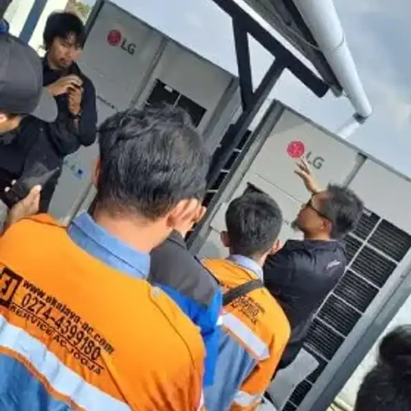 Bongkar Pasang ac di jogja