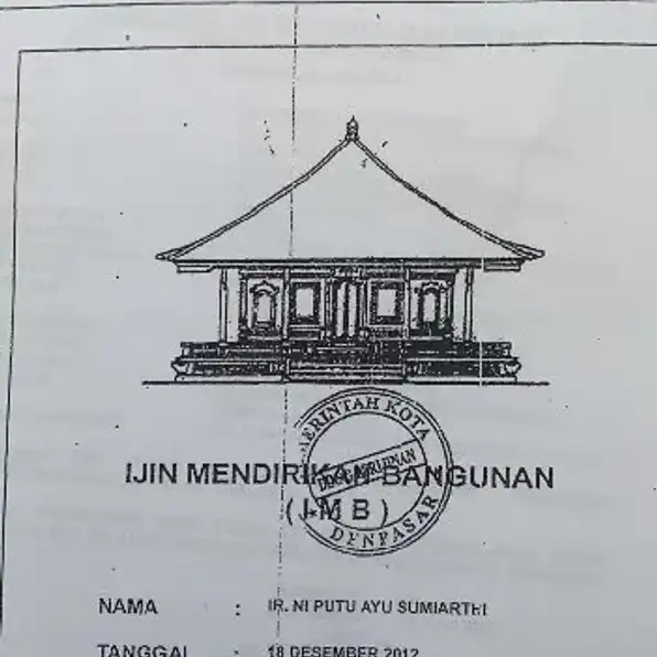 Ruko 3 LT, Jl. Bungtomo Gatsu Barat Pemecutan Kaja Denpasar