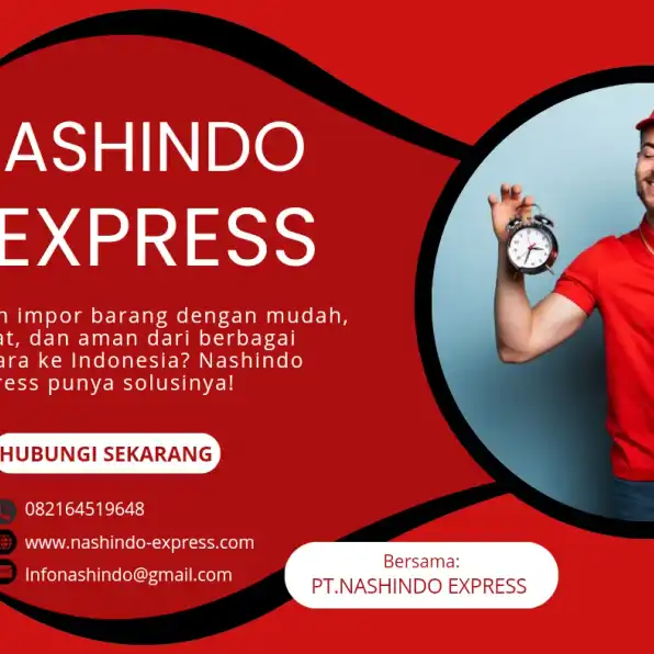 jasa import barang dan kebutuhan pribadi