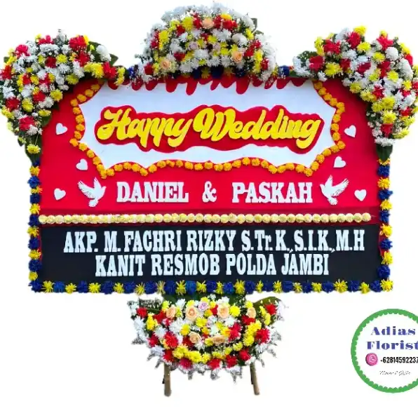 Toko Bunga & Layanan Bunga Segar Florist Soreang. Wa: 081214592237